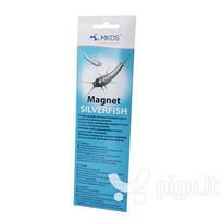 MAGNET SILVERFISH – cukrinių žvyninukų gaudyklė, 1 vnt