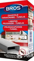 BROS lipni gaudyklė tarakonams - tunelis