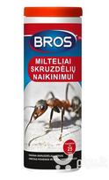 BROS milteliai nuo skruzdėlių, 250 g