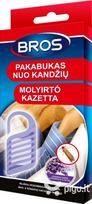 BROS pakabukas nuo kandžių