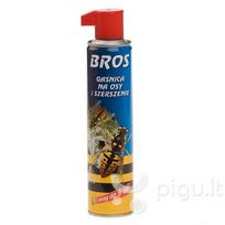 priemones nuo uodu - Priemonė nuo vapsvų 300 ml BROS - 1 nuotrauka