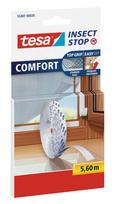 lipni juosta nuo vabzdziu - Lipni juostelė tinkleliams nuo vabzdžių tvirtinti TESA COMFORT 5,6m - 1 nuotrauka
