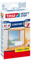 Apsauginis tinklelis langams nuo vabzdžių TESA COMFORT baltas 1,7mx1,8m