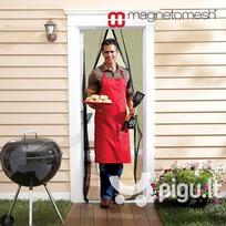Magnetinės užuolaidos nuo vabzdžių Magneto Mesh DECO