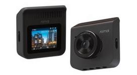 vaizdo registratorius dvr - Xiaomi 70mai Dash Cam A400 Black (Juodas) - 3 nuotrauka