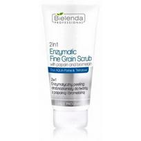 Bielenda Professional 2in1 Enzymatic Fine Grain Face Scrub veido šveitiklis - 150 g.
