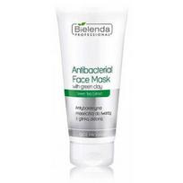 Bielenda Professional Antibacterial Face Mask antibakterinė veido kaukė - 150 g.