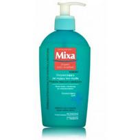 Mixa Cleasing Gel valomasis gelis riebiai odai - 200 ml.