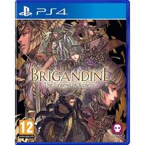  Brigandine: The Legend of Runersia PS4 