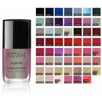 GABRIELLA SALVETE Longlasting Enamel Nail Polish nagų lakas 11 ml. - 19 Mahagony