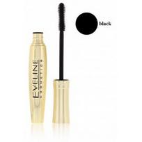 Eveline Volume Celebrities ilginantis blakstienų tušas 8 ml. - Deep Black