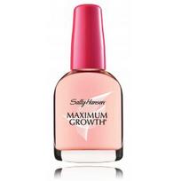 Sally Hansen Maximum Growth stipriklis pažeistiems nagams - 13.3 ml.