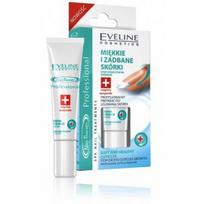 Eveline Nail Therapy Soft And Healthy Cuticles nagų odelių kremas - 12 ml.