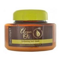 Xpel Argan Oil Hydrating Hair drėkinamoji kaukė 220 ml.