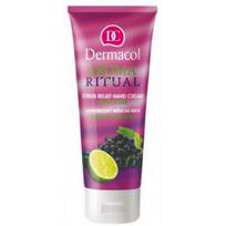 Dermacol Aroma Ritual Hand Cream Grape & Lime rankų kremas 100 ml.