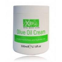 Xpel Olive Oil drėkinamasis kūno kremas 500 ml.