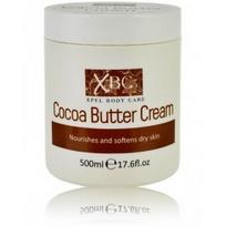 Xpel Cocoa Butter drėkinantis kakavos sviesto kremas kūnui 500 ml.