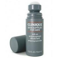 dezodorantas clinique - Clinique for Men Skin Supplies Roll-On dezodorantas-antiperspirantas vyrams 75 ml. - 1 nuotrauka