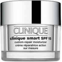 Clinique Smart Custom-Repair SPF 15 drėkinamasis kremas 30 ml.