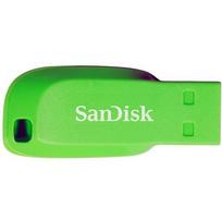 2gb usb flash - SANDISK USB 2 32GB (SDCZ50C-032G-B35GE) - 1 nuotrauka