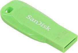 2gb usb flash - SANDISK USB 2 32GB (SDCZ50C-032G-B35GE) - 2 nuotrauka