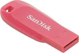 usb laikmenia - SANDISK USB 2 32GB (SDCZ50C-032G-B35PE) - 2 nuotrauka