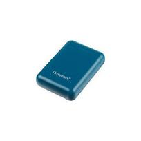 10000mah power bank - INTENSO POWER BANK USB 10000MAH PETROL (7313537) - 1 nuotrauka