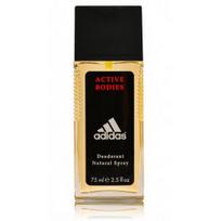 Adidas Active Bodies purškiamas dezodorantas vyrams 75 ml.