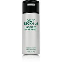 David Beckham Inspired by Respect purškiamas dezodorantas vyrams 150 ml.