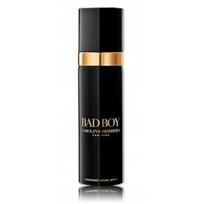 Carolina Herrera Bad Boy purškiamas dezodorantas vyrams 150 ml.