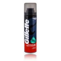 Gillette Shave Gel Classic skutimosi gelis normaliai odai vyrams 200 ml.
