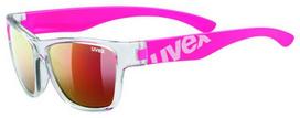 Pirkti Akiniai Uvex Sportstyle 508 clear pink - Photo 1