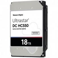 WESTERN DIGITAL Ultrastar DC HC550 18TB 0F38459