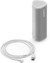 vandens koloneles - SONOS Roam White (Balta) - 8 nuotrauka