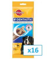 Pedigree Dentastix didelių veislių šunims 16 X 270 g