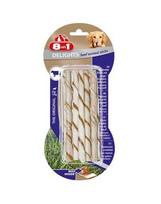 8In1 skanėstas Delights Beef Twisted Sticks 10 vnt