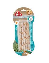 8In1 skanėstas Delights Pro Dental Twisted Sticks 10 vnt