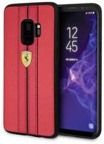 Ferrari Urban Back Case For Samsung Galaxy S9 Red