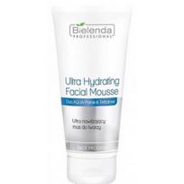 Bielenda Professional Ultra Hydrating Face Mousse valomosios veido putos - 150 g.