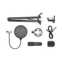 Genesis Radium 300 Black