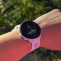 garmin 55 - Garmin Forerunner 55 White (Baltas) - 4 nuotrauka