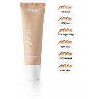 Paese Run For Cover 12H Longwear Foundation SPF10 makiažo pagrindas 30 ml. - 50N Natural