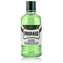 Proraso Green Line losjonas po skutimosi - 100 ml.