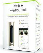Netatmo Welcome NSC01-EU