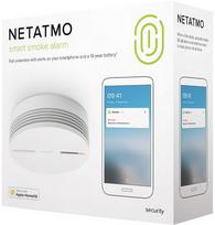 netatmo - Išmanusis dūmų detektorius Netatmo - 2 nuotrauka