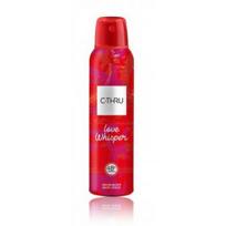 C-Thru Love Whisper purškiamas dezodorantas - 150 ml.