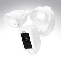ring kamera - Ring Floodlight Cam White - 1 nuotrauka