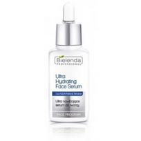 Bielenda Ultra Hydrating Face Serum drėkinamasis veido serumas 30 ml.