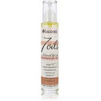 Nacomi 7 Oils Natural hot Oil Hair Treatment aliejus plaukams 100 ml.