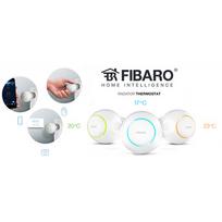 ismanu nama - Išmanus radiatoriaus termostatas Fibaro Starter Pack Z-Wave - 3 nuotrauka